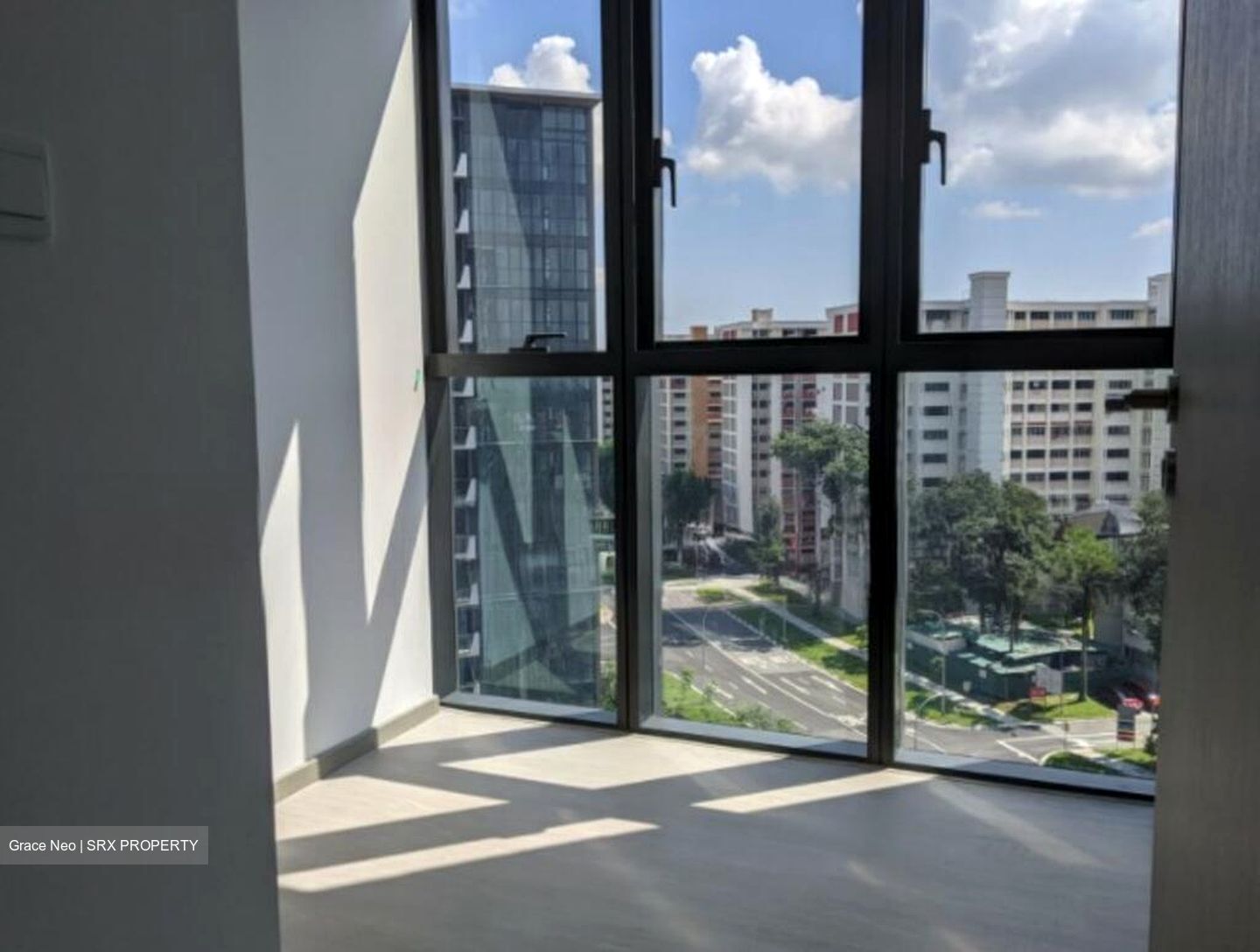 The Garden Residences (D19), Apartment #537894321